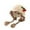 Beige, variant on Hat with Earflap for Baby Girls Winter Knit Cap with Cozy Warmth Windproof Headgear for Ear Coverage for Daily Casual Wear, 5M-2Y, Pink
