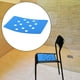 thumbnail image 4 of Almohadilla para silla de ducha Cojín Funda para asiento de baño Respaldo Zulema Cojín de asiento de ducha, 4 of 8