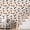 Color 3, variant on Peel and Stick Wallpaper Halloween pumpkins ghosts black cat bats autumn Vinyl Self Adhesive Contact Paper Removable Wall Paper for Bedroom 17.7" x118" Renter Friendly Wall Stickers