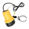 thumbnail image 4 of 4500L/H Electric Submersible Circulation Pump Marine Irrigation Fountain Pump, 4 of 9