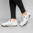 thumbnail image 3 of Zmoon Men's Color Matching Fashion Short Boots Casual Shoes, 3 of 9