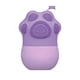 thumbnail image 2 of Rodillo facial BuyWeekMX con forma de cubito de hielo pata de gato para el cuidado de la piel, 2 of 9