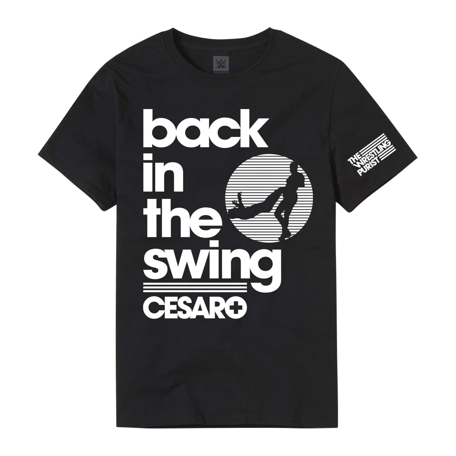 Official WWE Authentic Cesaro \