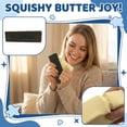 thumbnail image 3 of Stress Relief ball Squeeze Butter gift Set Slow Rising Soft Fidget tool for Stress Relief Anxiety Sensory Gifts for Adults 1pc, 3 of 4