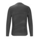 thumbnail image 2 of Ceisia Men Slim Fit Fashion Solid Color Long Sleeve Stand Collar Gift Zipper Casual Daily Party Wear Shirt Top, 2 of 5