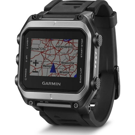 Garmin 010-01247-03 epix GPS Smartwatch with TOPO Canada
