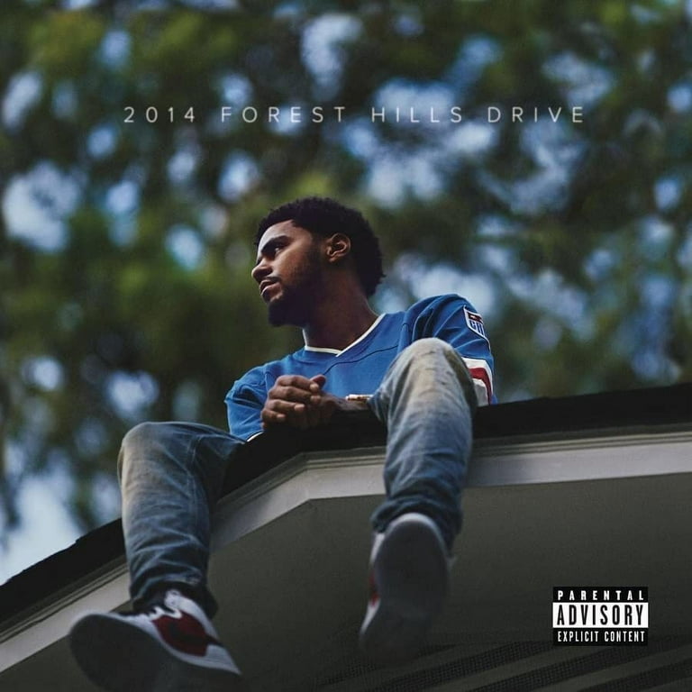 J. Cole - 2014 Forest Hills Drive - Music & Performance - CD