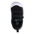 thumbnail image 5 of Wonder Nation Baby and Toddler Kids Two Strap Bump Toe Sneakers, 5 of 5