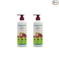 thumbnail image 1 of Mamaearth Onion Shampoo Pack of 2-400ml, 1 of 3