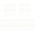 thumbnail image 4 of Masteelf 150 pcs Floral Wire Clip Place Card Holders Table Number Holders Note Photo Memo Clips for Wedding Party, 4 of 8