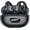 Black, variant on Open Ear Clip Headphones,Wireless Earbuds Bluetooth Sports Bone Conduction Earphones Built-in Mic with Ear Hooks,36H Playtime Charging Case LED Display,Waterproof Fitness Ear Buds for Running,White
