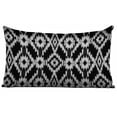thumbnail image 1 of VargottamLumbar Pillow Cover - Decorative Pillow Covers20x12 Inches,PrintedWhite & BlackPillowcase, DecorativeLumbarCushionCovers, 1 of 1