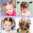 thumbnail image 6 of Girl Cartoon Elastic Hair Band, Rope, Ponytail, Braid Fixer, Girl’s Hair Accessories, 40pcs, 6 of 6