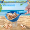 thumbnail image 4 of Beach Sand Toys DISHIO para niños con cubo y bolsa plegables, 4 of 6