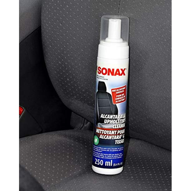SONAX SONAX (206141) Upholstery and Alcantara Cleaner - 8.45 fl