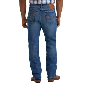 Wrangler Mens Jeans 34X30 Fleece Lined Carpenter Stretch - Walmart.com