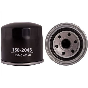 Oil Filter - Compatible with 1992 - 2020 Hyundai Elantra 1993 1994 1995 1996 1997 1998 1999 2000 2001 2002 2003 2004 2005 2006 2007 2008 2009 2010 2011 2012 2013 2014 2015 2016 2017 2018 2019