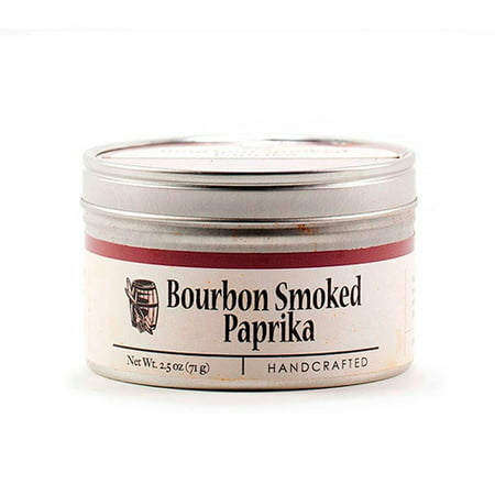 Bourbon Smoked Paprika by Bourbon Barrel Foods (2.5 (Best Bitters For Bourbon)