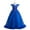 Blue, variant on XBASW Baby Kids Girls Pageant Dress Lace Embroidery Princess Dress Toddler Flower Girl Wedding Birthday Party Gown for 4-14 Years