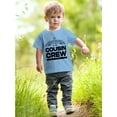 thumbnail image 2 of Cousin Crew New Addition T-Shirt Infant -Smartprints Designs,  18 Months, 2 of 4