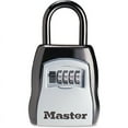thumbnail image 1 of Master Lock Box - Resettable Combination Lock Box, Vinyl and Steel Material, 5400D, 1 of 8
