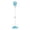 A001- Grey, variant on Bubble Blower Machine, Rechargeable Bubble Machine, Standing Bubble Machine for Student, Summer Outdoor Toys for Student, Green Street Lamp Style Automatic Bubble Blower with 50Ml
