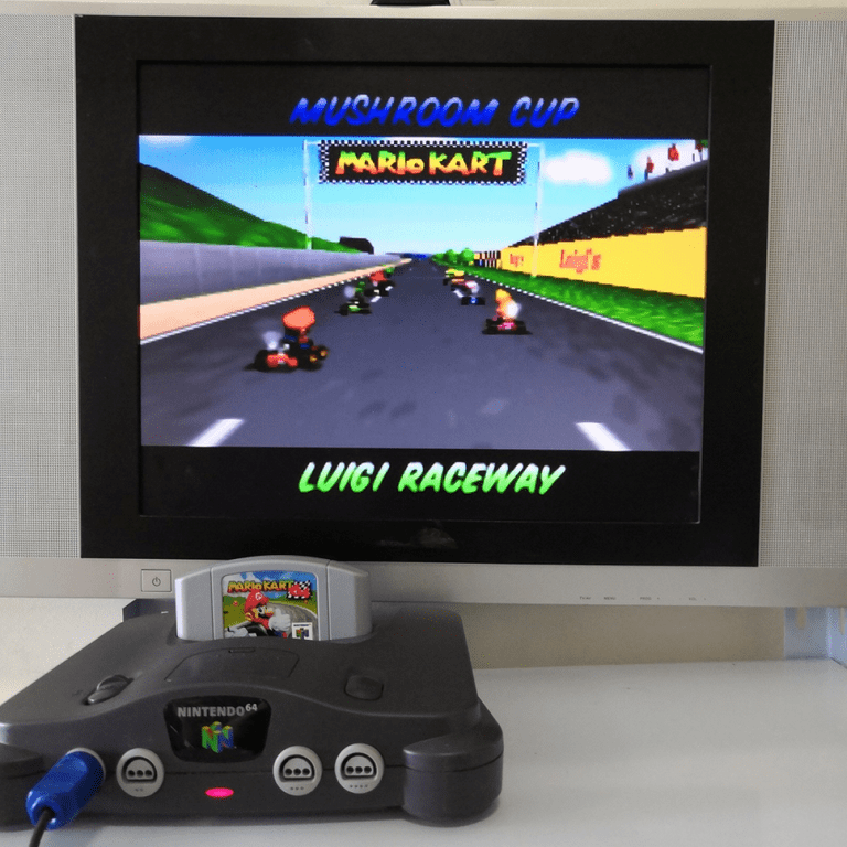▷ Play Mario Kart 64 Online FREE - N64 (Nintendo 64)