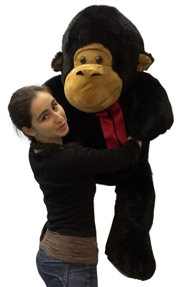 monkey stuffed animal walmart