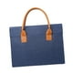 thumbnail image 1 of Maletín Para Hombres y mujeres bolso de negocios impermeable y resistente al desgaste elegante bolso Para computadora portátil 34x26x4 cm Azul perfecl, 1 of 8