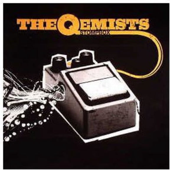 The Qemists - Stompbox - Electronica - Vinyl