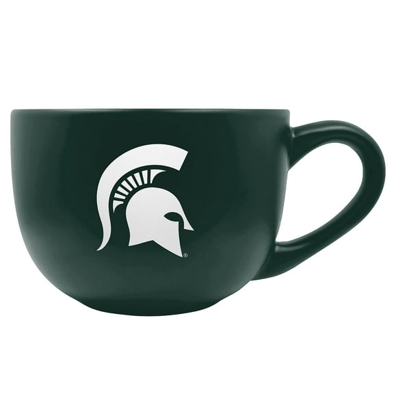 Michigan State Spartans 23oz. Double Ceramic Mug