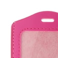 thumbnail image 3 of 10Pcs Sans Titulaire Identité 10 Couleurs Badge Rose, 3 of 10