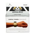 thumbnail image 6 of M BRACE RCA / AMAZING BRACE Carpal Tunnel Wrist Pain Relief (Regular, Beige Brace with Black Strap), 6 of 7