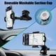 thumbnail image 4 of Soporte para Coche Ventosa Adhesivo Telescópico Control Central Aire Soporte para Tablero Soporte Navegación, 4 of 9