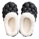 thumbnail image 1 of Masaje con burbujas antideslizantes unisex para mujer y hombre (negro 40-41), 1 of 9