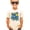 Natural Shirt, variant on Retro 1st Grade Shirt for Boys First Day of School Skateboard T-Shirt for Kids Chill Shirt 5-6