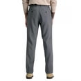 thumbnail image 4 of Kenneth Cole Mens Modern fit Dress Pants 34 / 32 Mid Gray Check, 4 of 6