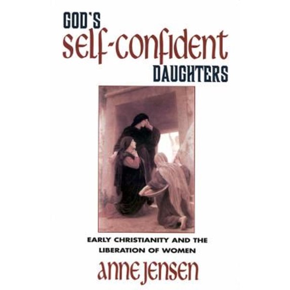 Pre-Owned Gods Self-confident Daughters (Paperback) 0664256724 9780664256722