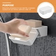 thumbnail image 4 of UPGRATOR Caja Jabón De Material Premium Para Barra Con Doble Capa Para Y Cocina, 4 of 8
