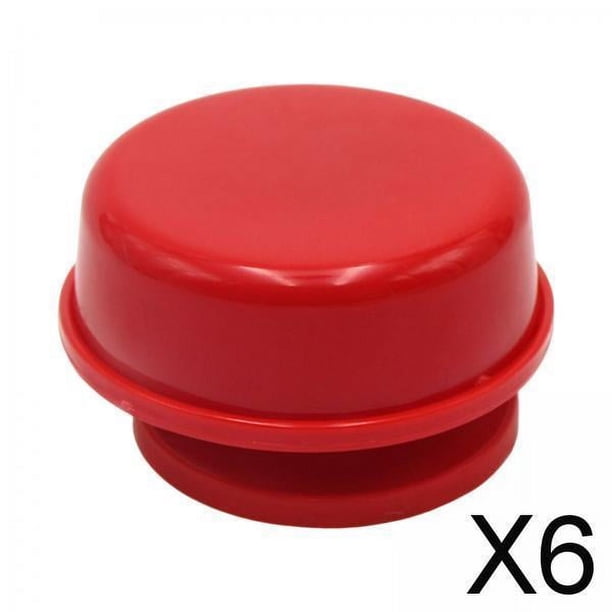6x Base de Caja de Música Giratoria DIY, Movimiento Mecánico de Música, Cajas Musicales de Relojería Clásicas para Mesa de Acción de Gracias, Adorno D 6 piezas