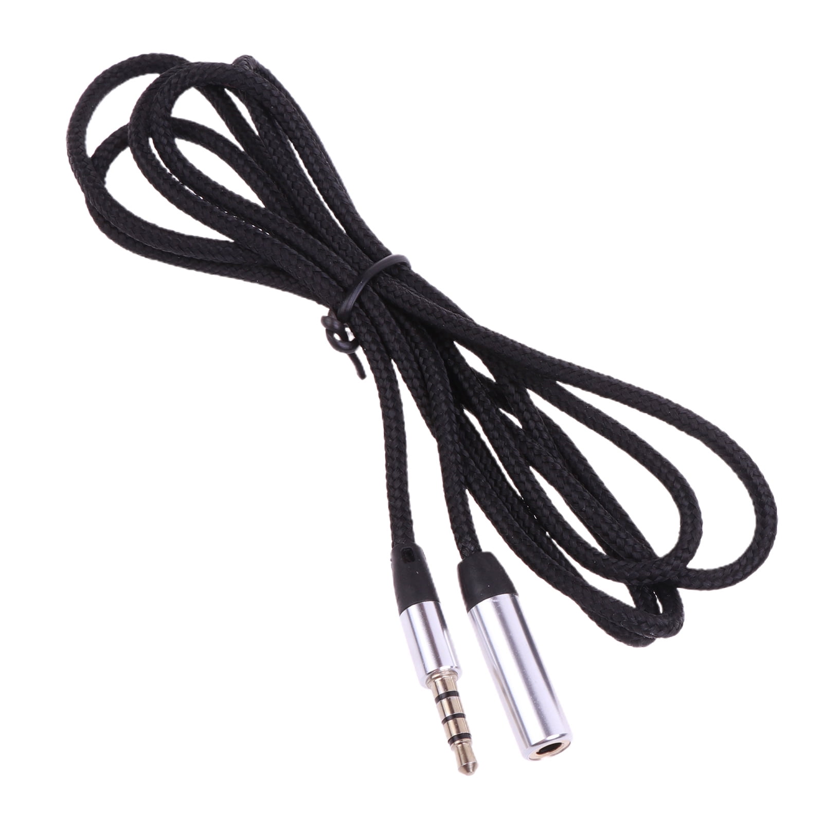 ZOYONE 3.5 mm Headphone Extension Cable 4Pole Male to Female Headset