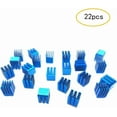 thumbnail image 2 of RHEA- 3D Printer Heatsink Kit + Thermal Conductive Adhesive Tape, Cooler Heat Sink..., 2 of 6