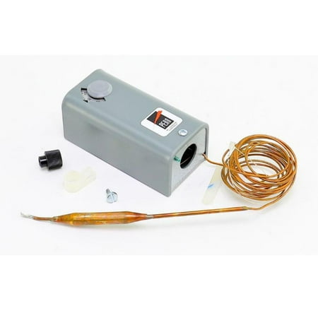 Johnson Controls A19ABC-24 Mechanical Temperature Control -30 - 100° F