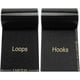 thumbnail image 3 of Non-slip Couch Cushion Gripper - Self-adhesive Hook Loop Tape To Keep Couch Cushions From Sliding, 10cm X 1.5m In Black, 3 of 5