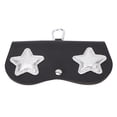 thumbnail image 2 of Sunglass Case Glasses Bag Protection Five Pointed Star Pattern Lovely Decoration For Public ANGGREK Otros, 2 of 8
