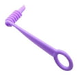 thumbnail image 2 of Windfall 5pcs Portable Potato Carrot Spiral Slicer Kitchen Fruit Vegetable Cutter Kitchen Tool, 2 of 8