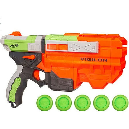 Nerf Vortex Vigilon