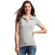 thumbnail image 1 of Polo Aeropostale A87 para mujer, gris, XS Aeropostale  Polo, 1 of 2