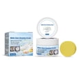 thumbnail image 1 of asddcavvf Functional Sponge Cleaning White Shoe Decontamination Scrubbing Yellow Cleaning Lint Rollers Portable, 1 of 9