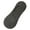 Dark Gray, variant on Circulation Compression Socks for Women Men Combed Cotton Socks Summer Solid Color U Shaped Silicone Anti Slip Socks Breathable Casual Socks